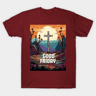 good friday with jesus T-Shirt